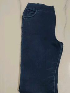 Dark Wash Jeggings
