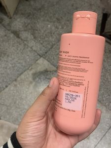 mcaffeine body wash