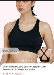 Zivame New Sports Bra