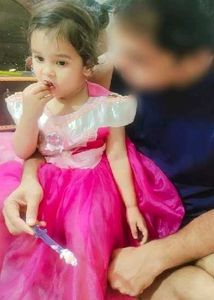 Girls Princess Dress