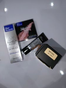 Makeup And Cosmetics