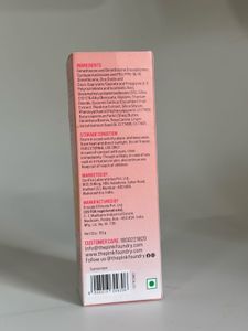 The Pink Foundry Sunscreen SPF 30