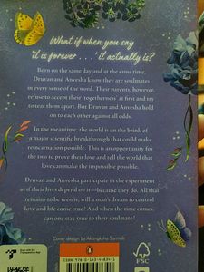 A Touch of Eternity by Durjoy Datta