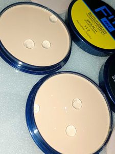 Fit me Compact Powder pack of 2