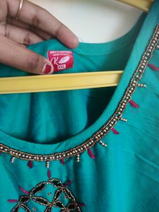 Ramagreen Kurti