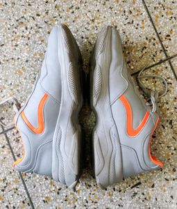 Grey Mens Sneakers