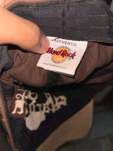 Hard Rock Cafe Cap