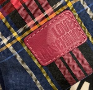 Moschino Made in Italy 🇮🇹 Clutch