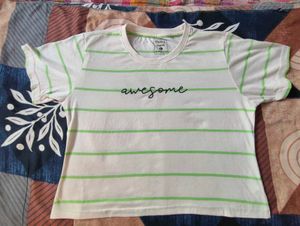 Awesome Striped T-Shirt