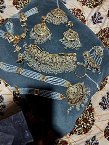 Bridal Jewellery Set