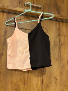 Colorblock Camisole Top