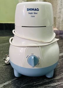 SHINAG Simply Silent Grinder