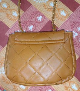 Fastrack Premium Quilted Shoulder Bag