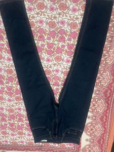 Dark Wash Skinny Jeans