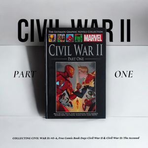 Civil War II: Part One (Comic Book)