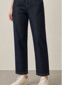 Dark Wash Denim Jeans