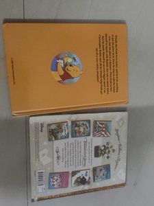 Winnie the Pooh &amp; Alice in Wonderland Disney