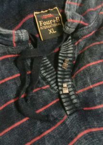 Women Striped T-shirt