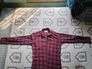 Men's Button-Up Shirt