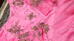 Beautiful Teal Embroidered Kurta