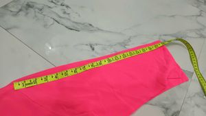 Vibrant Pink Embroidered Kurta
