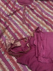 banarsi weaving suit