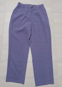 lavender formal pant