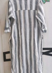 Stylish Striped Kurta