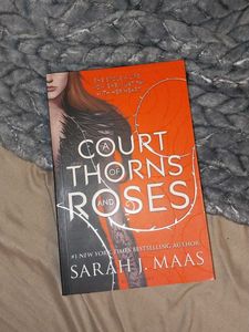A Court of Thorns and Roses (First Edition)
