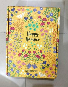 Factor Notes Happy Hamper
