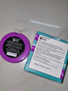 Sugar Pop Ultra HD Blush - Sienna 02