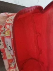 Cute Cartoon Print Baby Bag