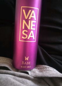 Vanessa Babe Body Deo