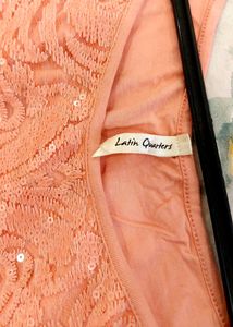 Pink Partywear Branded Top, Very Pretty Pink Top