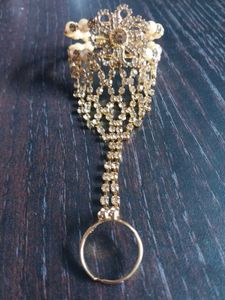 Exquisite Hand Harness Bracelet