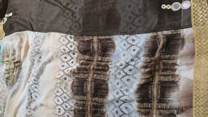 Elegant Printed Saree