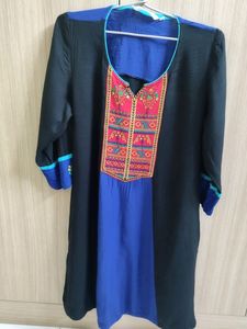 Elegant A Line Kurta