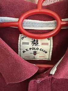 Men's Polo T-Shirt