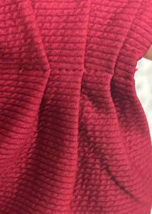 Chic Ruched Bodysuit Top