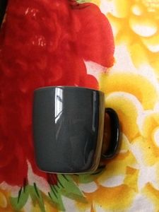 Modern Grey Coffee Mug