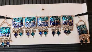 choker set for navratri