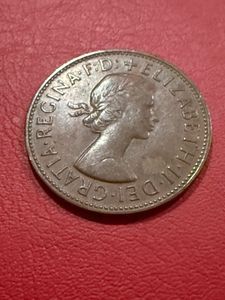 one penny 1967