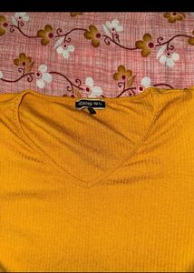 Roadster Yellow Top