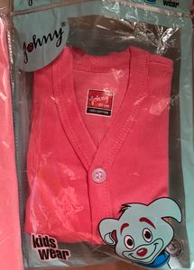 Baby Boy/girl Dress Combo