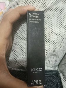 Kiko Milano Lip Gloss shade 43