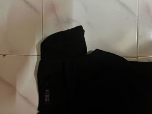 Classic Black Sheath Dress