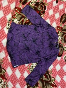 Floral Print Top