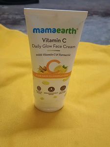 Mamaearth Vitamin C Daily Glow Face Cream