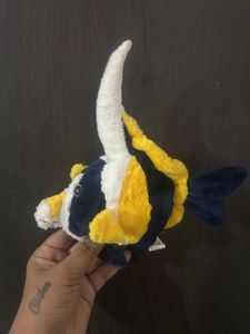 Moorish Idol fish