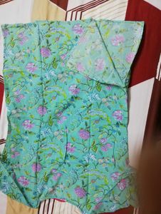 cotton tunic kurta